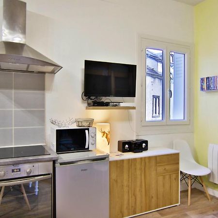 Le Desman, Studio, Wifi, Ascenseur, 4 Personnes Cauterets Esterno foto