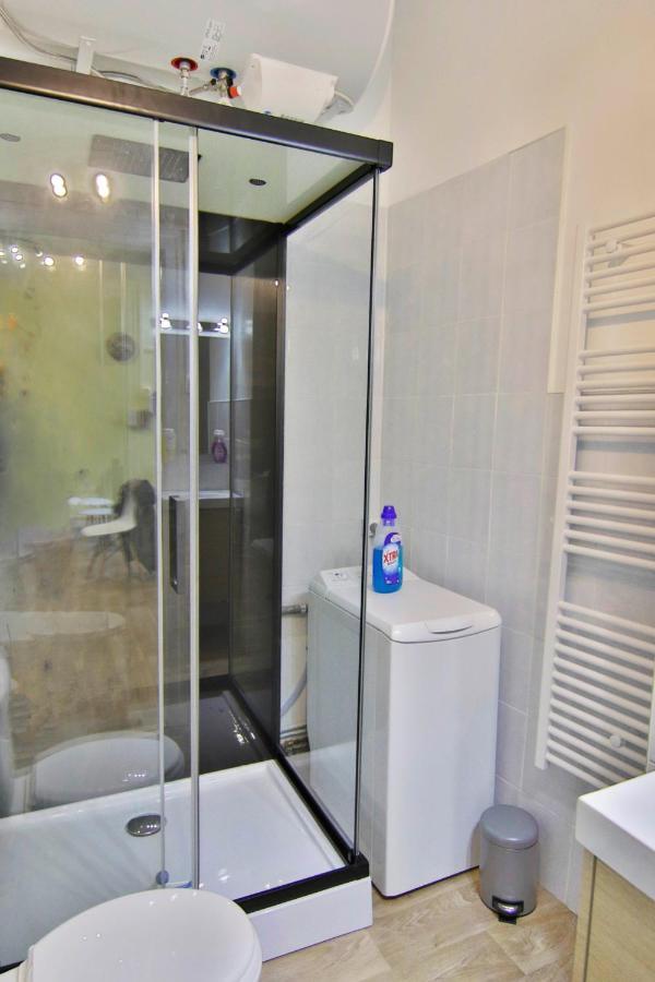 Le Desman, Studio, Wifi, Ascenseur, 4 Personnes Cauterets Esterno foto