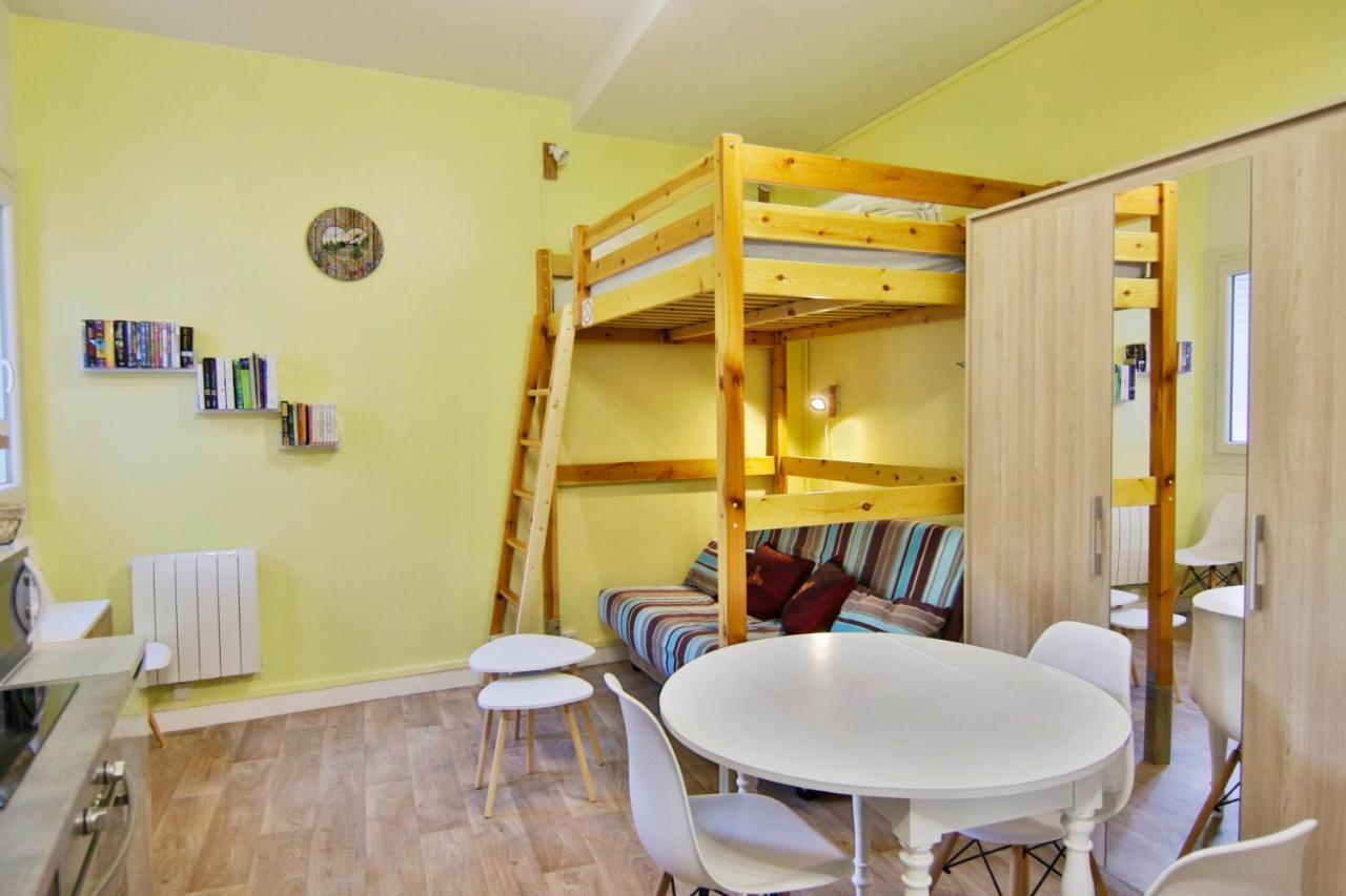 Le Desman, Studio, Wifi, Ascenseur, 4 Personnes Cauterets Esterno foto