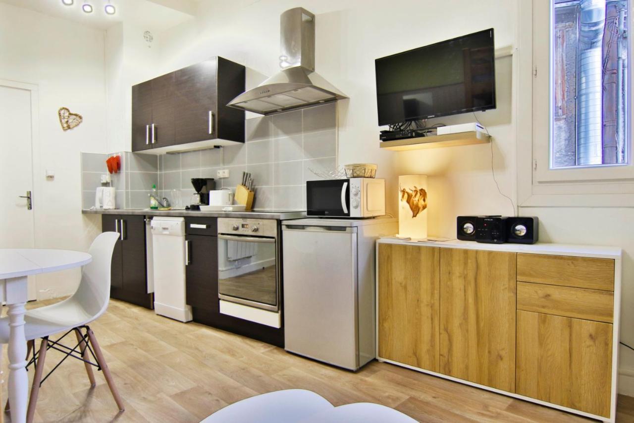 Le Desman, Studio, Wifi, Ascenseur, 4 Personnes Cauterets Esterno foto