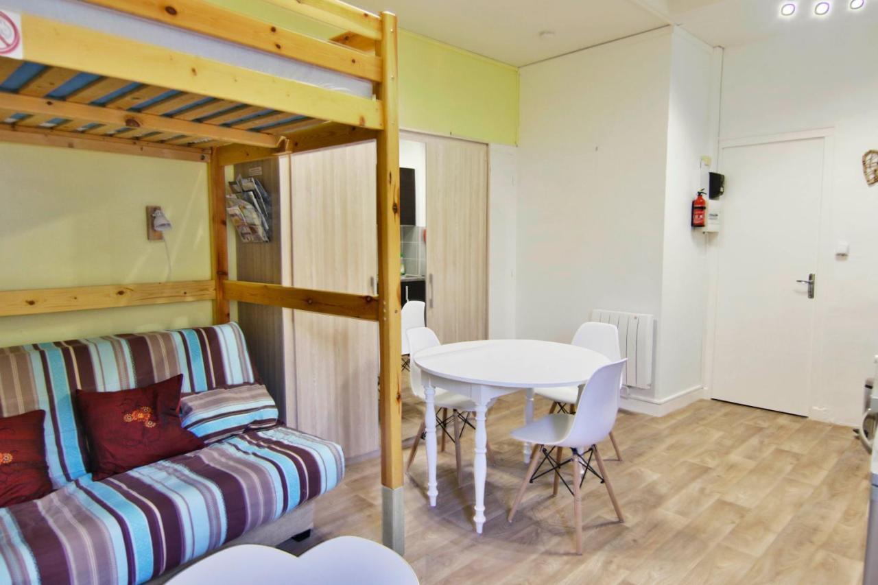 Le Desman, Studio, Wifi, Ascenseur, 4 Personnes Cauterets Esterno foto