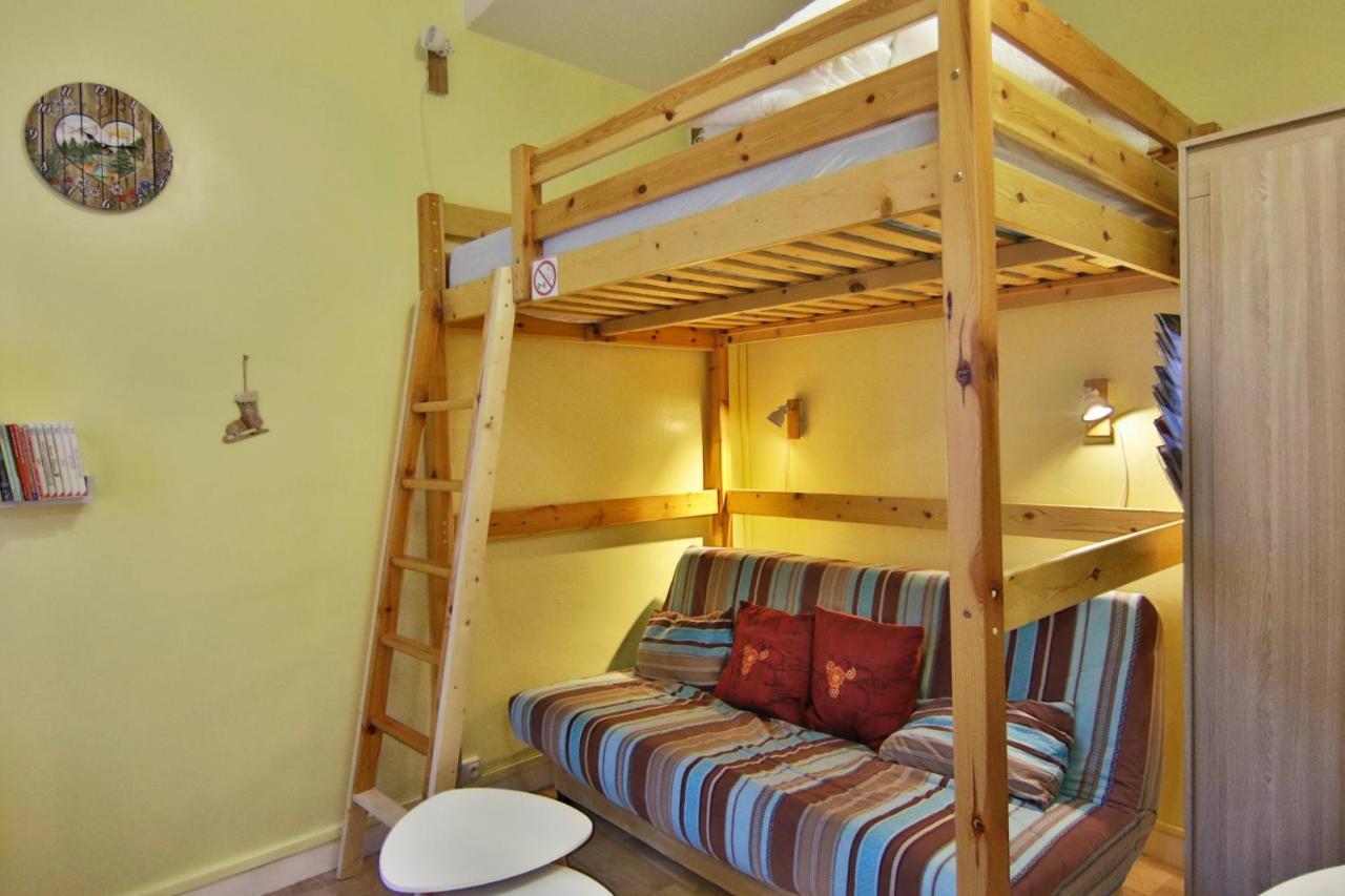 Le Desman, Studio, Wifi, Ascenseur, 4 Personnes Cauterets Esterno foto