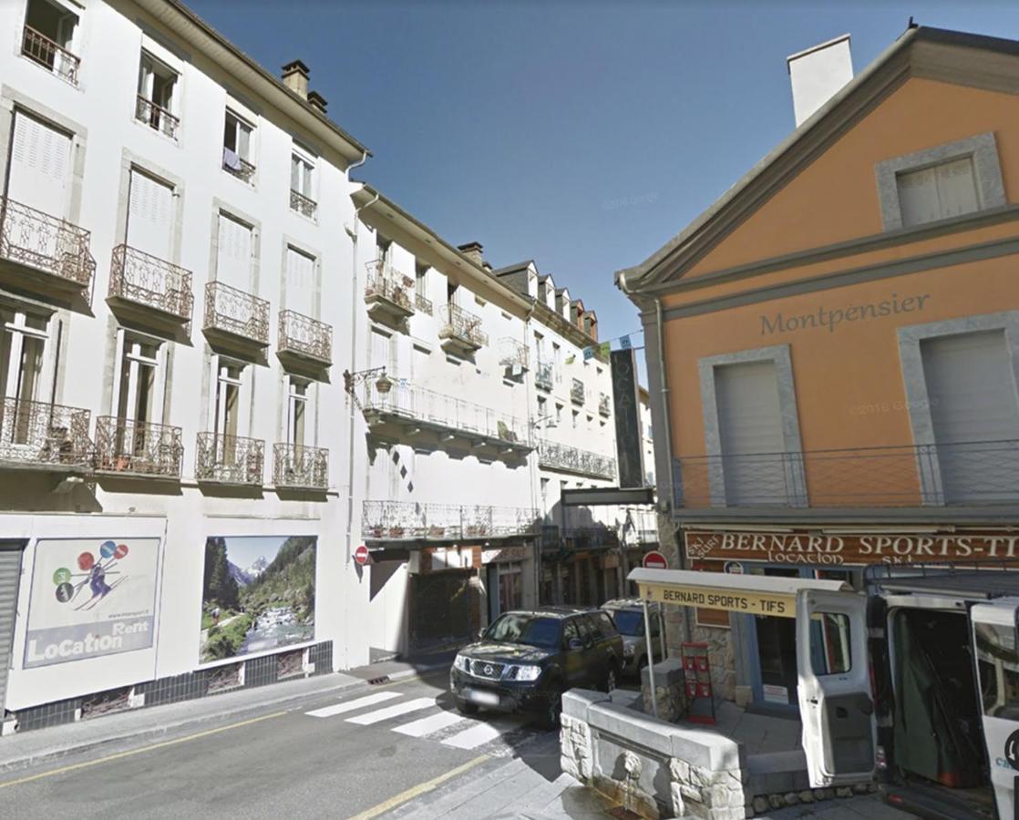 Le Desman, Studio, Wifi, Ascenseur, 4 Personnes Cauterets Esterno foto