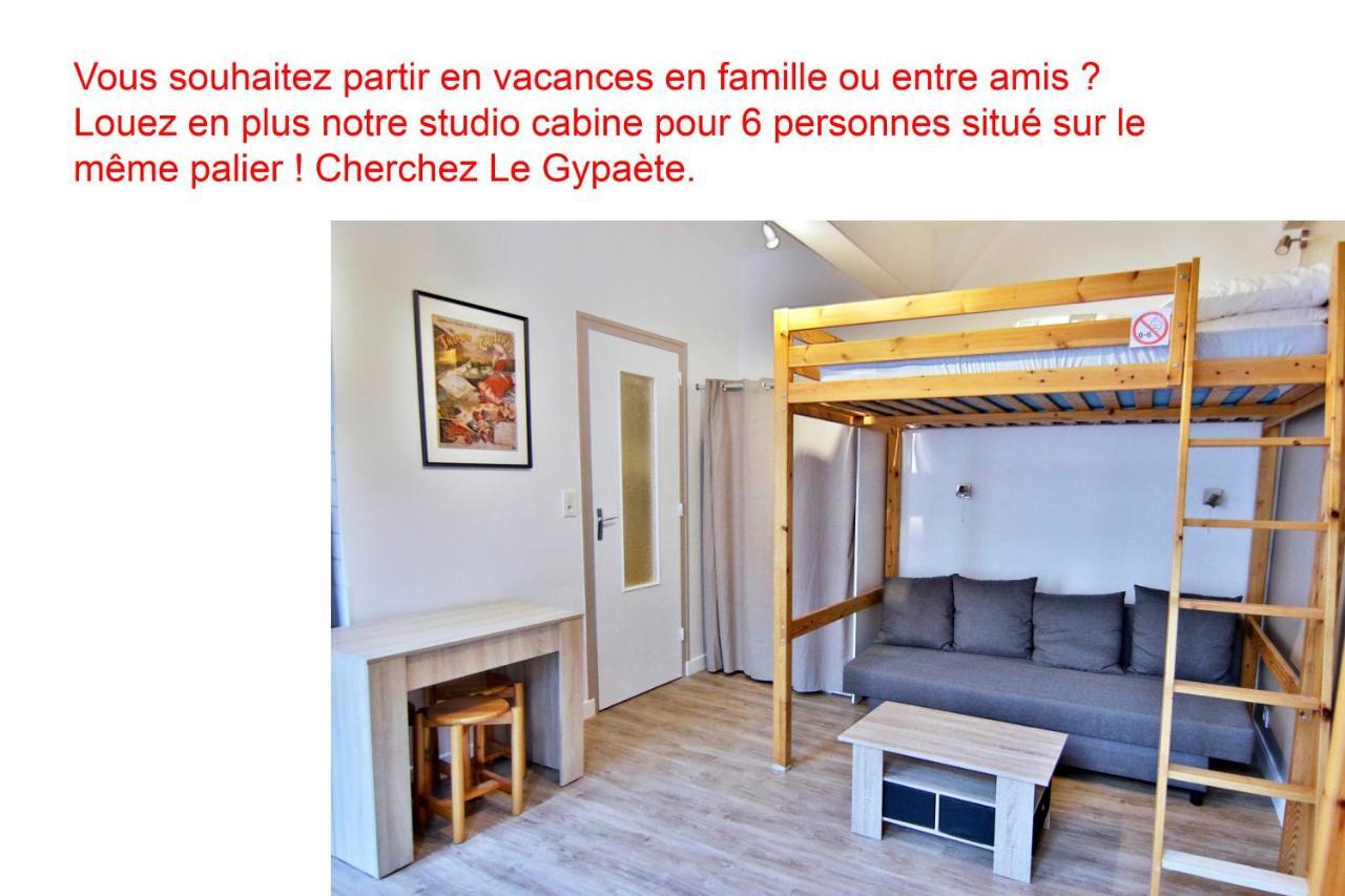 Le Desman, Studio, Wifi, Ascenseur, 4 Personnes Cauterets Esterno foto